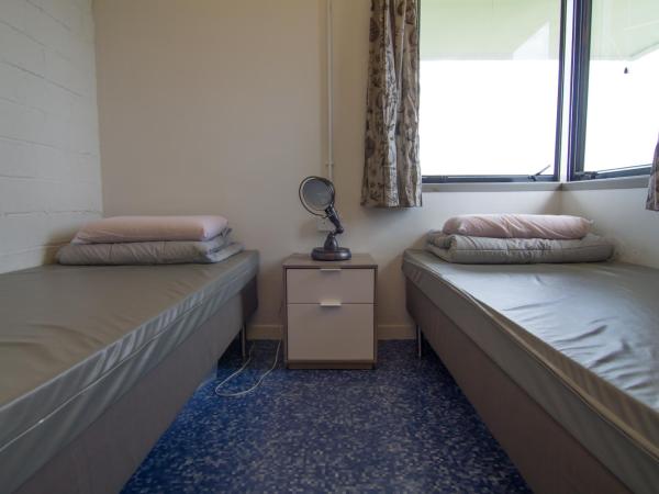 YHA Jockey Club Mt. Davis Youth Hostel : photo 5 de la chambre twin/ double room