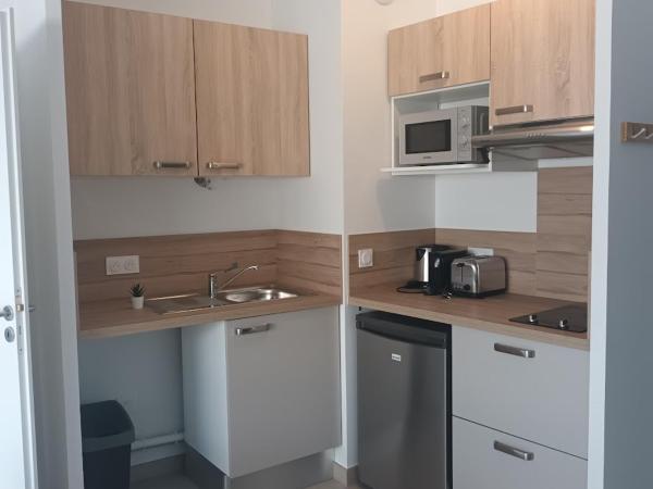 Cosy Diem Cap d'Agde : photo 7 de la chambre appartement