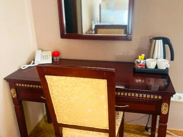 Villa Hotel : photo 5 de la chambre chambre double ou lits jumeaux supérieure