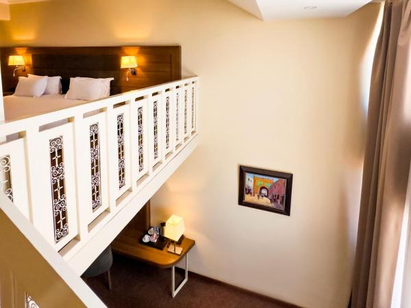 Kenzi Basma : photo 2 de la chambre deluxe double or twin room mosque view