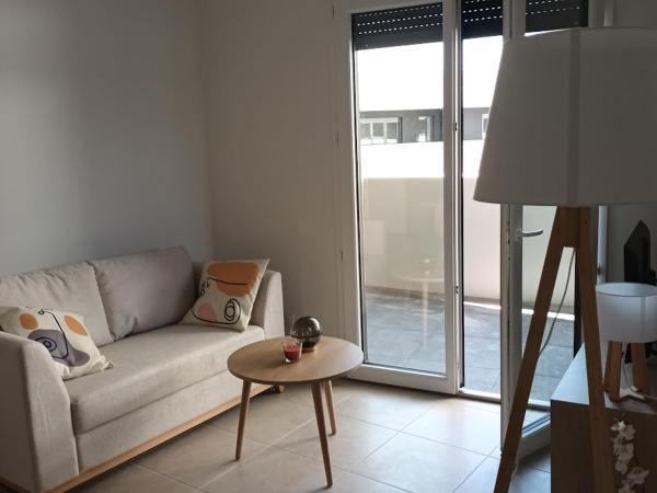 Cosy Diem Cap d'Agde : photo 4 de la chambre appartement 2 chambres