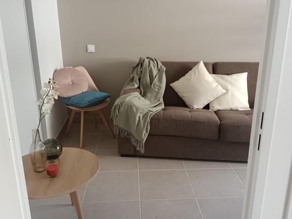 Cosy Diem Cap d'Agde : photo 8 de la chambre appartement 2 chambres