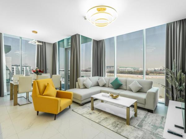 Your Keys Holiday Homes : photo 8 de la chambre appartement 2 chambres - vue sur eau