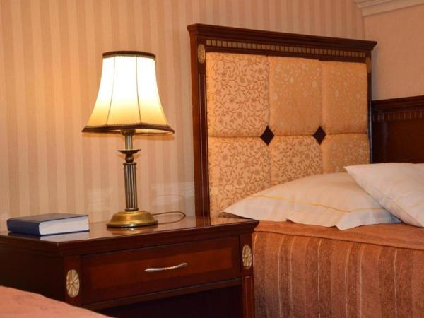 Villa Hotel : photo 4 de la chambre chambre lits jumeaux standard