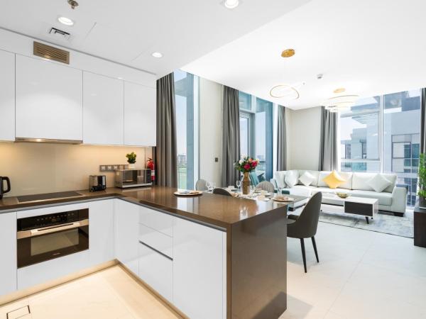 Your Keys Holiday Homes : photo 6 de la chambre appartement 1 chambre avec balcon - vue sur l'eau