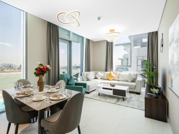 Your Keys Holiday Homes : photo 10 de la chambre appartement 1 chambre avec balcon - vue sur l'eau