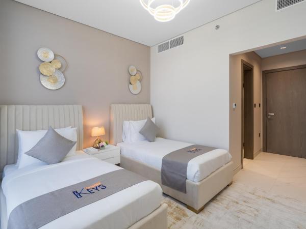 Your Keys Holiday Homes : photo 6 de la chambre appartement 2 chambres deluxe avec balcon