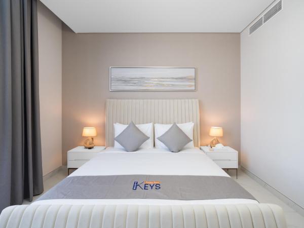 Your Keys Holiday Homes : photo 3 de la chambre appartement 2 chambres deluxe avec balcon