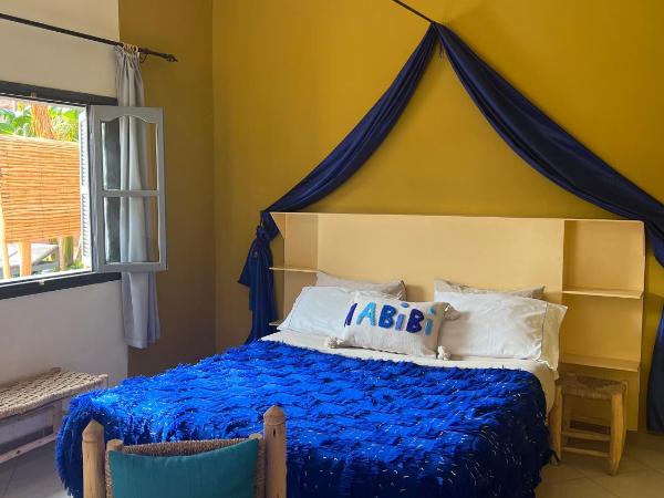 Coco Canel Marrakech : photo 1 de la chambre chambre standard bleu n° 9