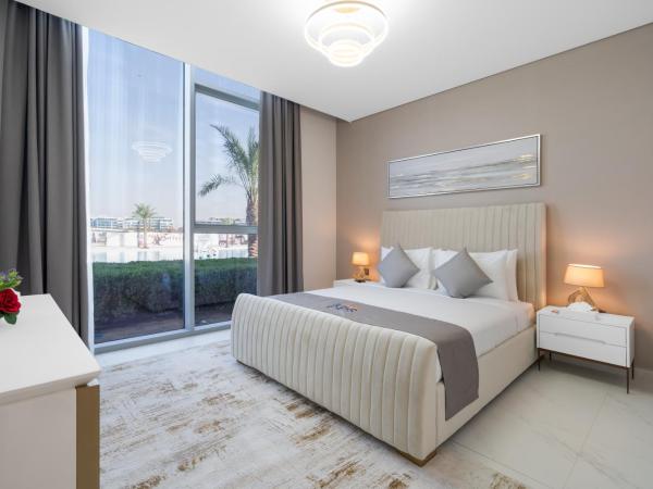 Your Keys Holiday Homes : photo 1 de la chambre appartement 2 chambres deluxe avec balcon