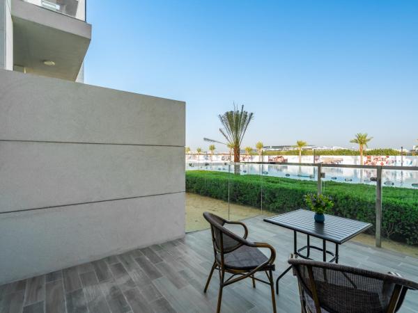 Your Keys Holiday Homes : photo 10 de la chambre appartement 2 chambres deluxe avec balcon