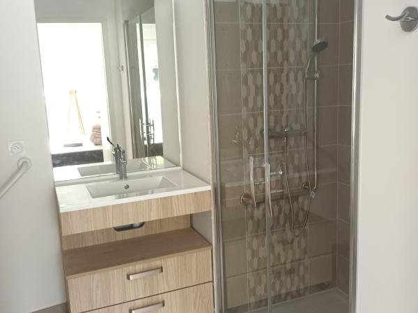 Cosy Diem Cap d'Agde : photo 1 de la chambre studio avec terrasse