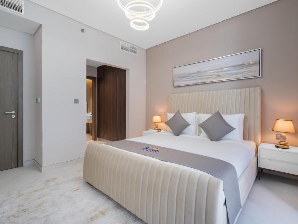 Your Keys Holiday Homes : photo 3 de la chambre appartement 1 chambre avec balcon et vue sur la ville