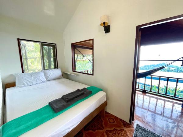 Pyramid Yoga Koh Phangan : photo 6 de la chambre chambre double Économique