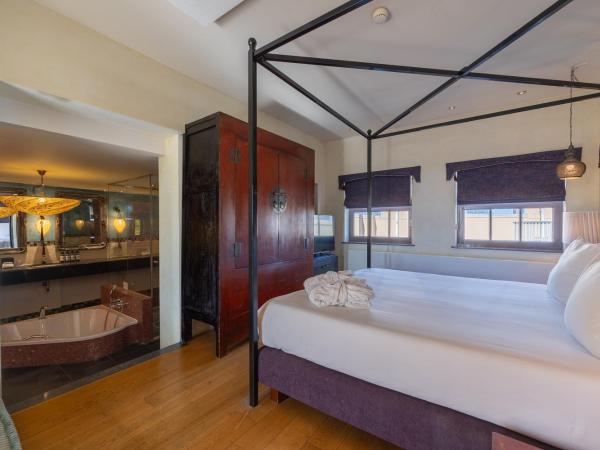 Grand Hotel Amrâth Amsterdam : photo 1 de la chambre suite lit queen-size