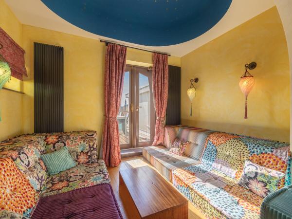 Grand Hotel Amrâth Amsterdam : photo 3 de la chambre suite lit queen-size