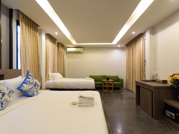 Koh Chang Grandview Resort : photo 5 de la chambre chambre familiale