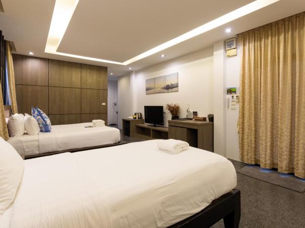 Koh Chang Grandview Resort : photo 10 de la chambre chambre familiale