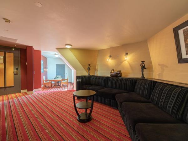 Grand Hotel Amrâth Amsterdam : photo 2 de la chambre suite lit king-size