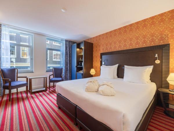 Grand Hotel Amrâth Amsterdam : photo 2 de la chambre chambre deluxe