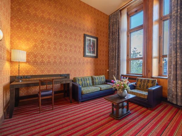 Grand Hotel Amrâth Amsterdam : photo 3 de la chambre suite junior