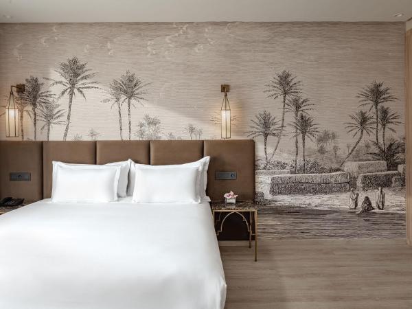 Red Hotel Marrakech : photo 1 de la chambre chambre simple supérieure