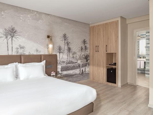 Red Hotel Marrakech : photo 3 de la chambre chambre simple supérieure