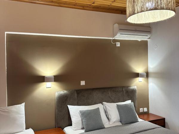 Semiramis : photo 3 de la chambre chambre triple avec vue