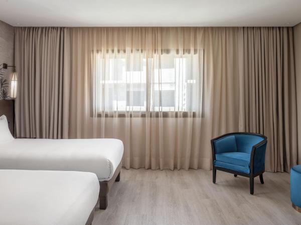 Red Hotel Marrakech : photo 3 de la chambre chambre lits jumeaux supérieure