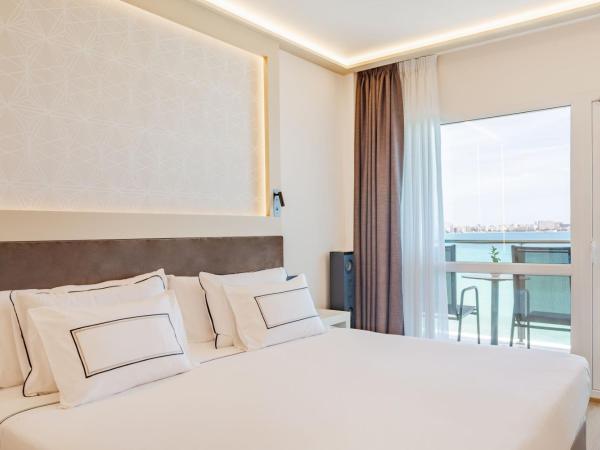 Melia Alicante : photo 1 de la chambre chambre premium vue sur mer the level