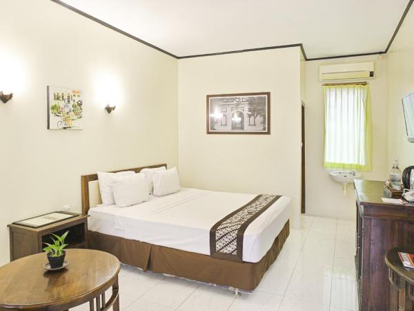 Paku Mas Hotel : photo 5 de la chambre chambre double supérieure