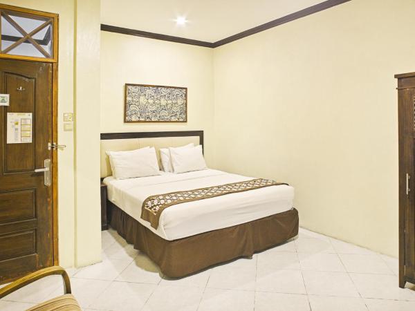 Paku Mas Hotel : photo 2 de la chambre chambre double supérieure