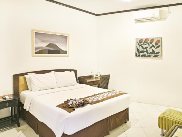 Paku Mas Hotel : photo 4 de la chambre chambre double supérieure