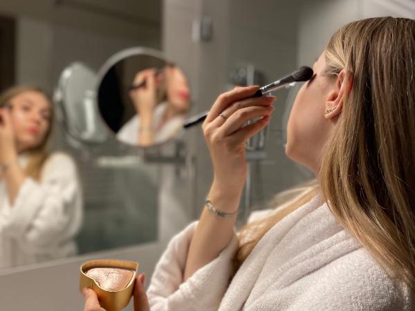 Joyinn Aparthotel : photo 10 de la chambre grande chambre double deluxe