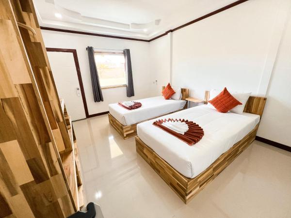 La Depa PP House : photo 1 de la chambre chambre lits jumeaux deluxe