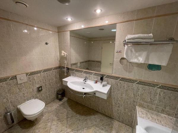 Ramada Prague City Centre : photo 2 de la chambre chambre double affaires