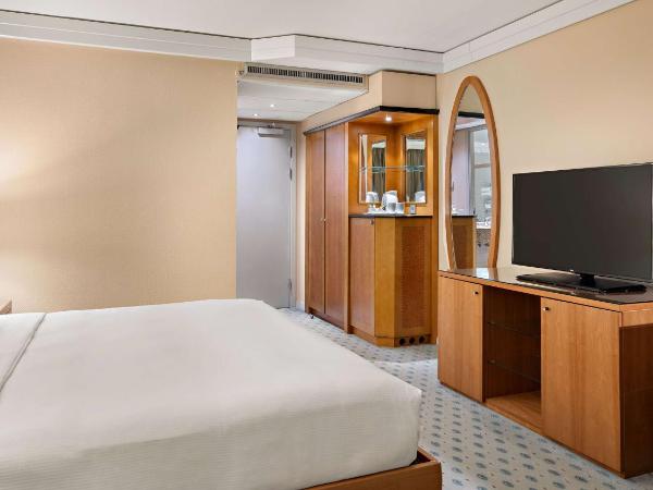 Hilton Dresden an der Frauenkirche : photo 1 de la chambre chambre double