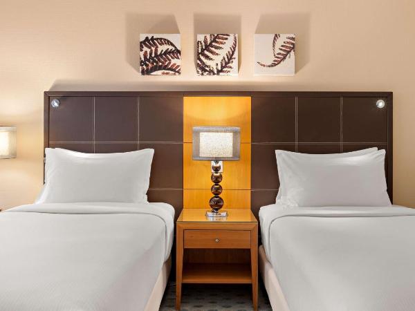 Hilton Dresden an der Frauenkirche : photo 2 de la chambre chambre lits jumeaux exécutive