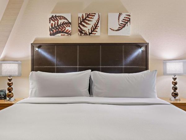 Hilton Dresden an der Frauenkirche : photo 1 de la chambre chambre double deluxe