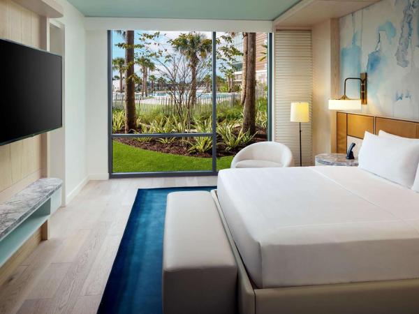 Conrad Orlando : photo 2 de la chambre one-bedroom poolside luxury king suite