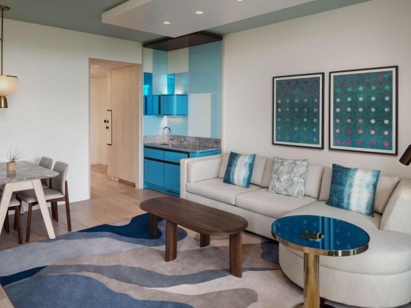 Conrad Orlando : photo 1 de la chambre luxury one-bedroom king suite with balcony and nature view