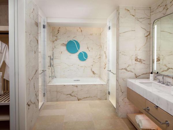 Conrad Orlando : photo 6 de la chambre one-bedroom poolside luxury king suite