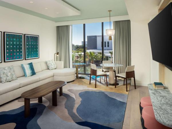 Conrad Orlando : photo 2 de la chambre suite familiale 1 chambre