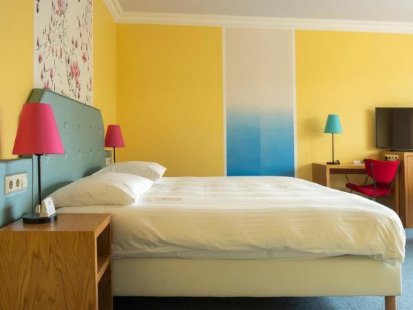Hotel Parc Plaza : photo 9 de la chambre chambre double confort