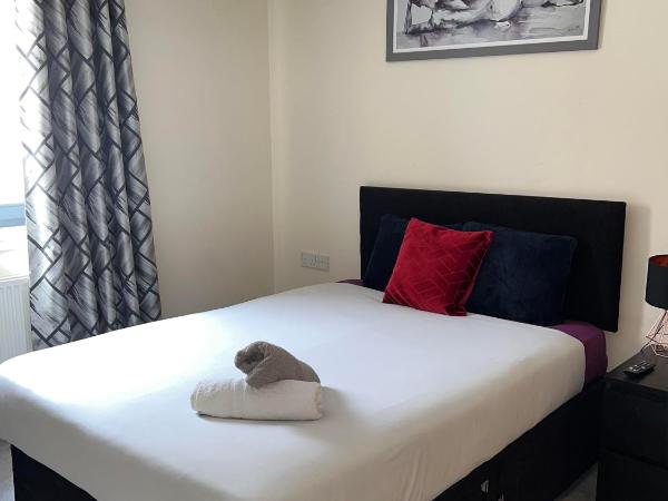 Pretty room in the heart of Edinburgh : photo 1 de la chambre chambre double