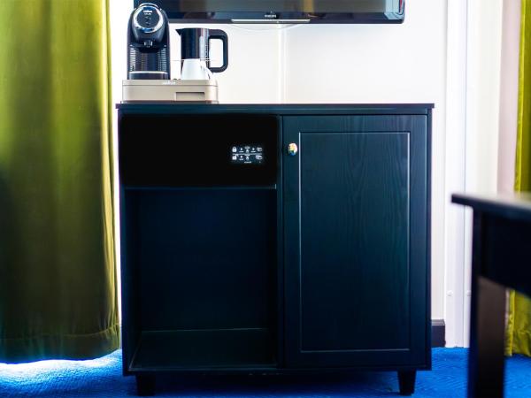 ProfilHotels Copenhagen Plaza : photo 3 de la chambre chambre lit queen-size deluxe