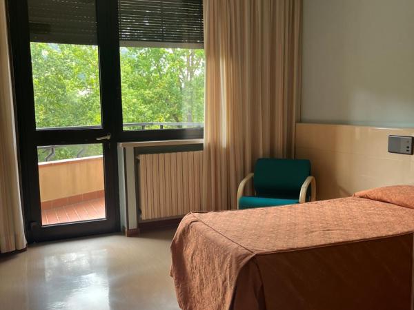Albergo Casa dell'Ospite : photo 3 de la chambre chambre simple