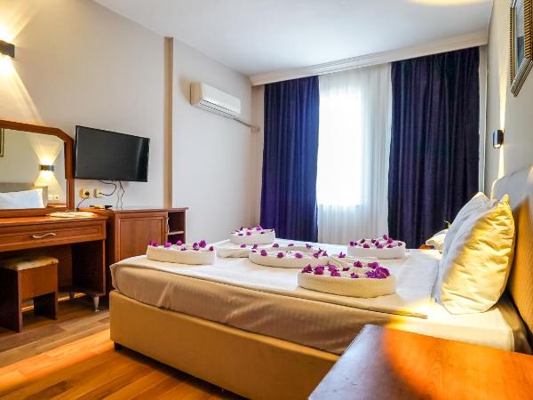 Nex Royal Beach Hotel : photo 4 de la chambre chambre double ou lits jumeaux - vue latérale sur mer