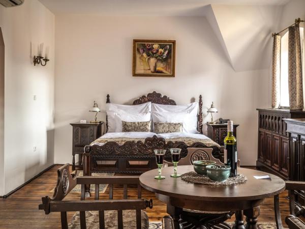 Hotel Ruze : photo 2 de la chambre suite junior