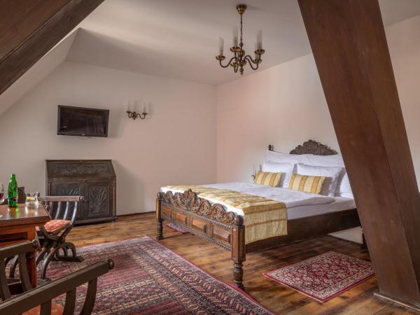 Hotel Ruze : photo 3 de la chambre chambre double deluxe